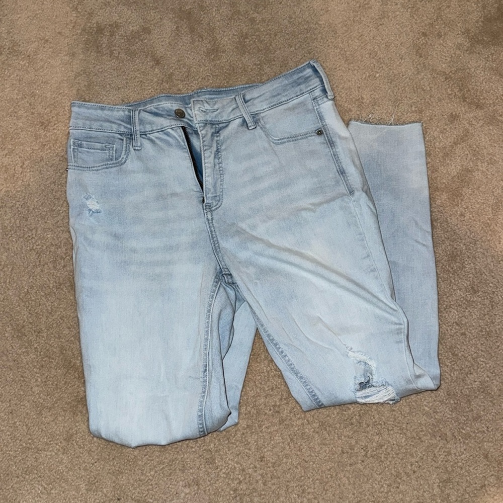 Never worn